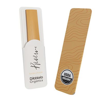 D'Addario Woodwinds ODCE1050 Reserve Evolution, Bb Clarinet - Box Of 10 - 5.0