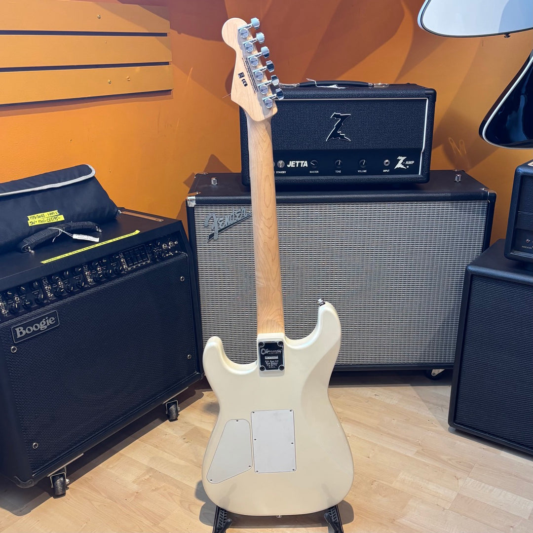 Charvel - PRO MOD San Dimas Style 1 (HSS - Maple) Platinum Pearl (2021 - No Case Or Bag) - USED