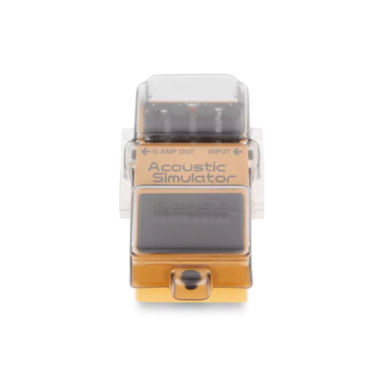 Decksaver DS-PC-BOSSSTOMPBOX Cover (Fits Boss Stompboxes)