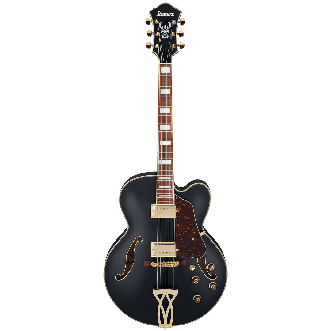 Ibanez AF Artcore (Black Flat) AF75GBKF