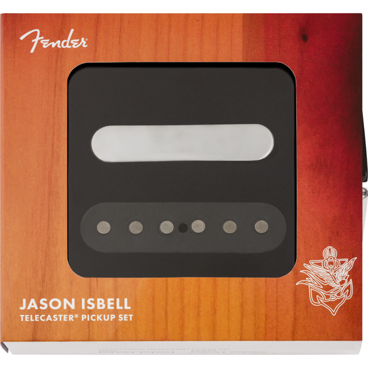 Fender Jason Isbell Telecaster® Pickup Set