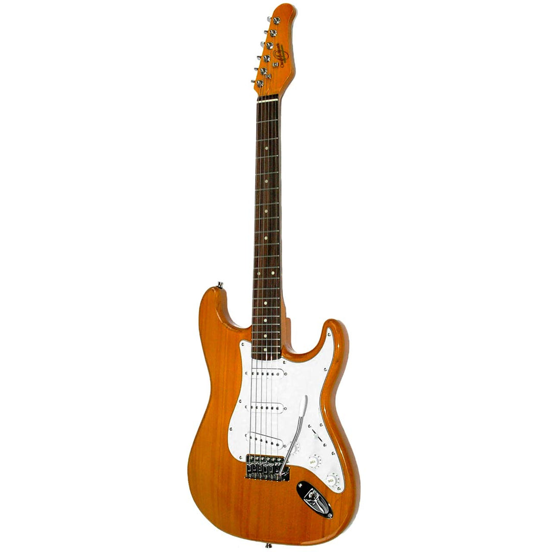 Oscar Schmidt Electric Guitar Double Cutaway