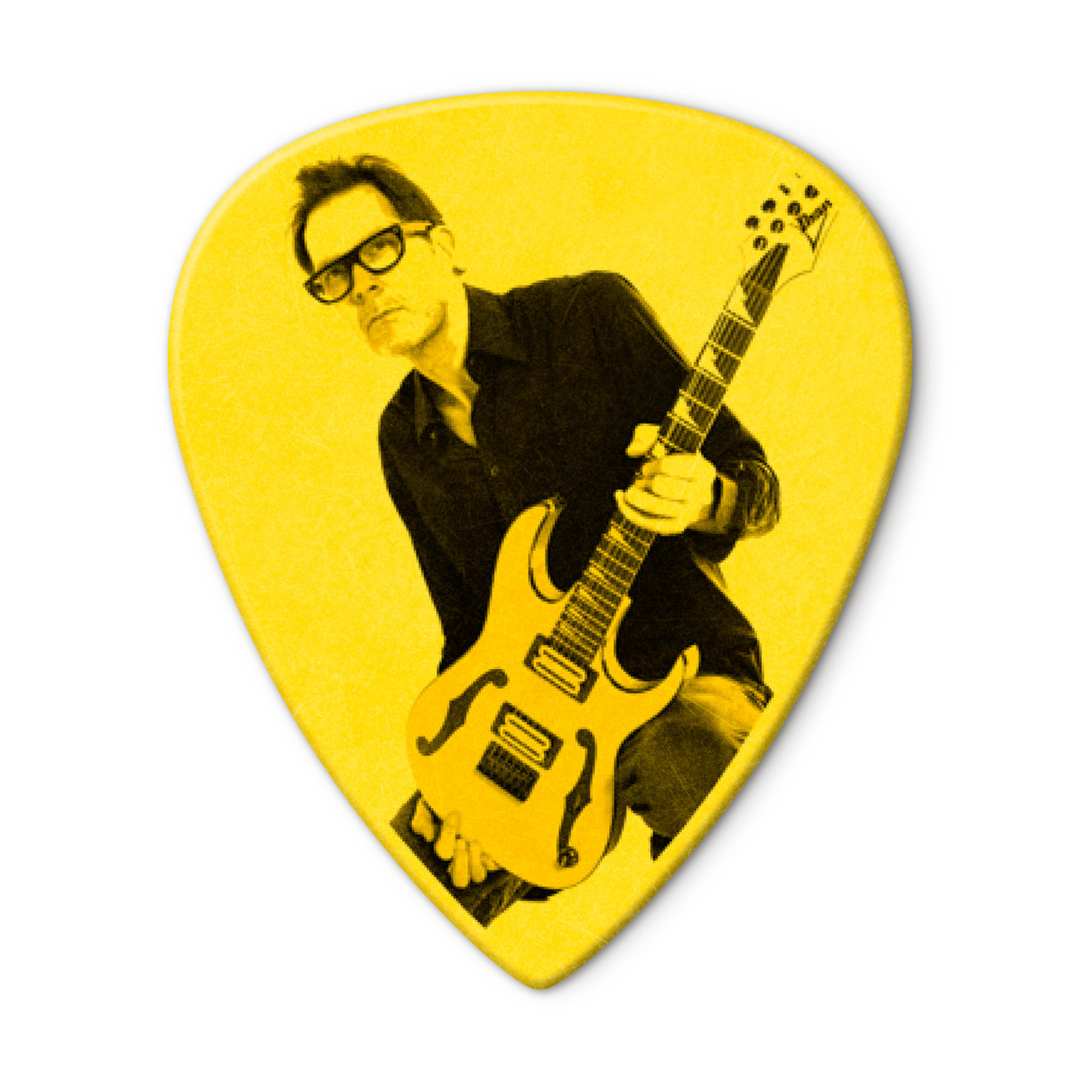Dunlop PG462R Paul Gilbert Custom Tortex TIII Pick 0.73mm – 36 Pack