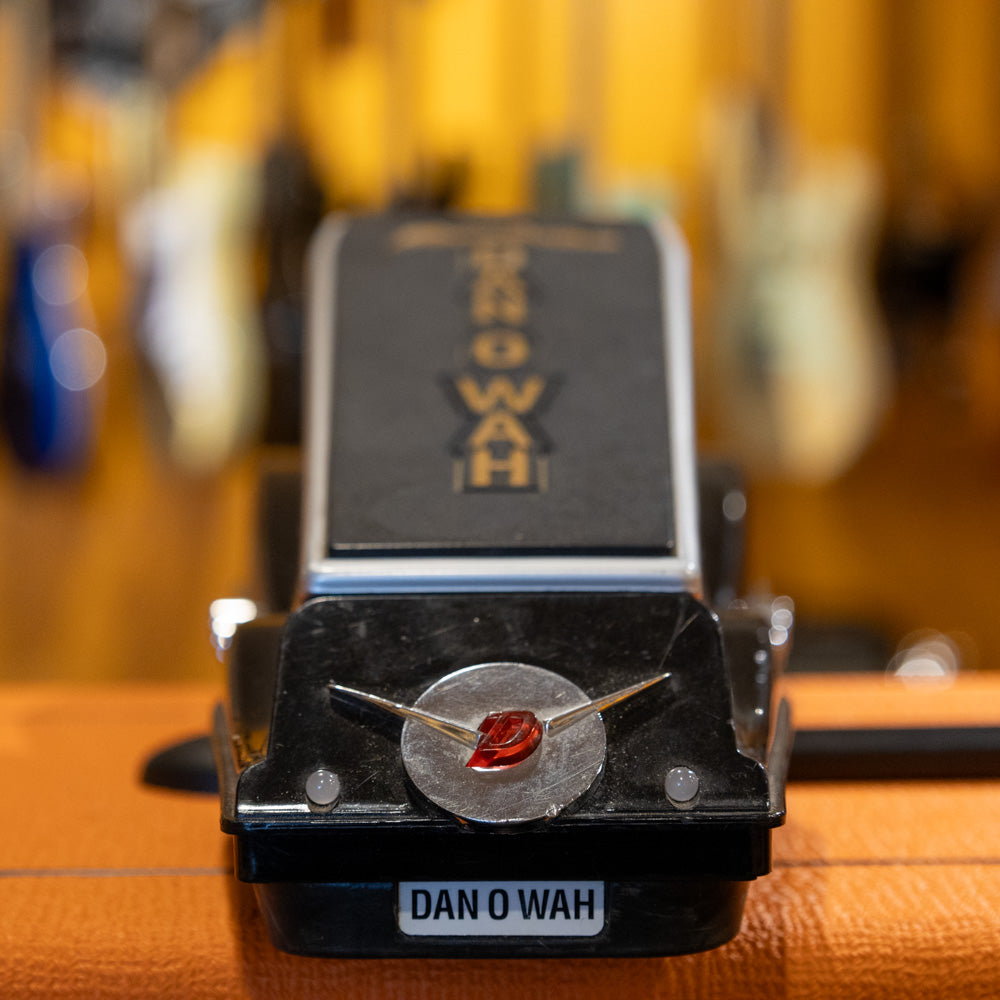 Danelectro - Dan-O-Wah - Multi Wah - Black - ( No Box ) - Used
