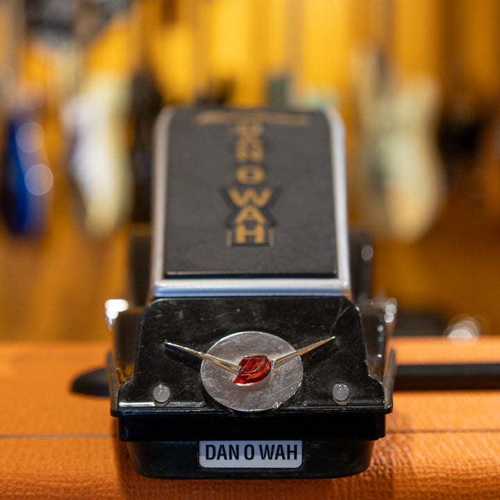 Danelectro - Dan-O-Wah - Multi Wah - Black - ( No Box ) - Used