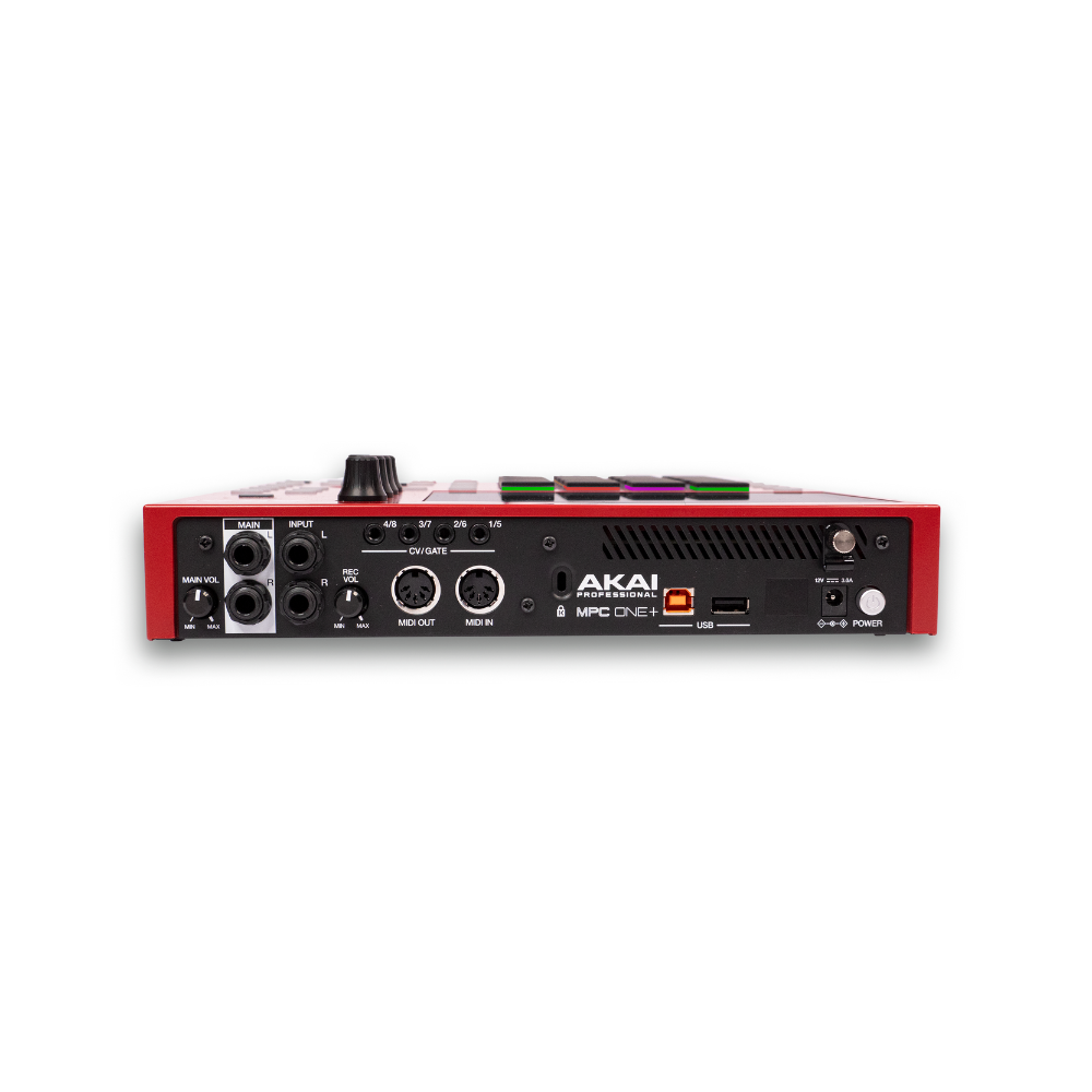 Akai MPC ONE + Standalone Sampler and Sequencer