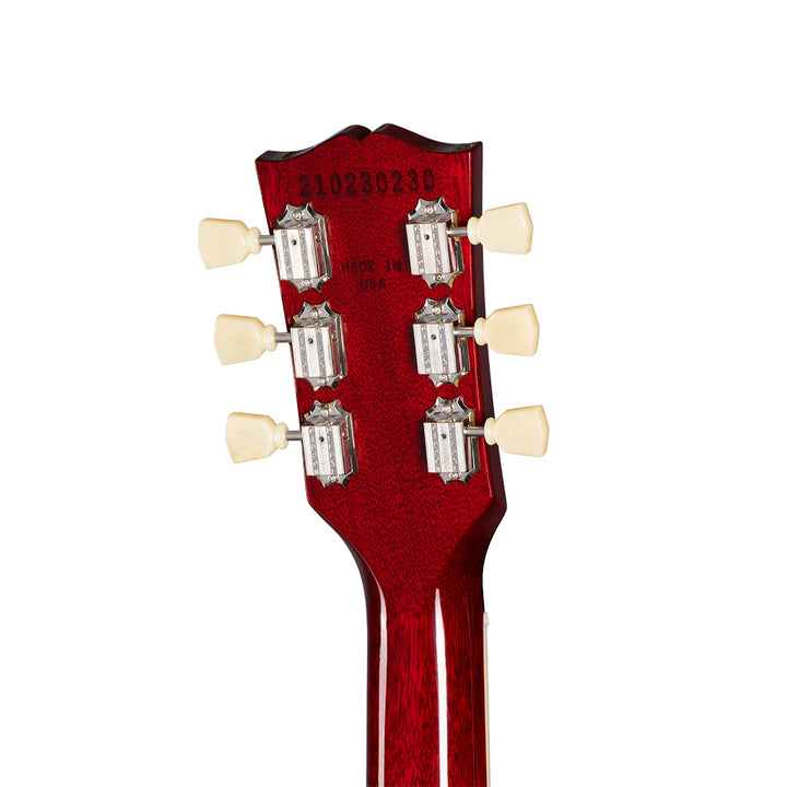 Gibson Les Paul Standard 50s Figured Top - 60s Cherry