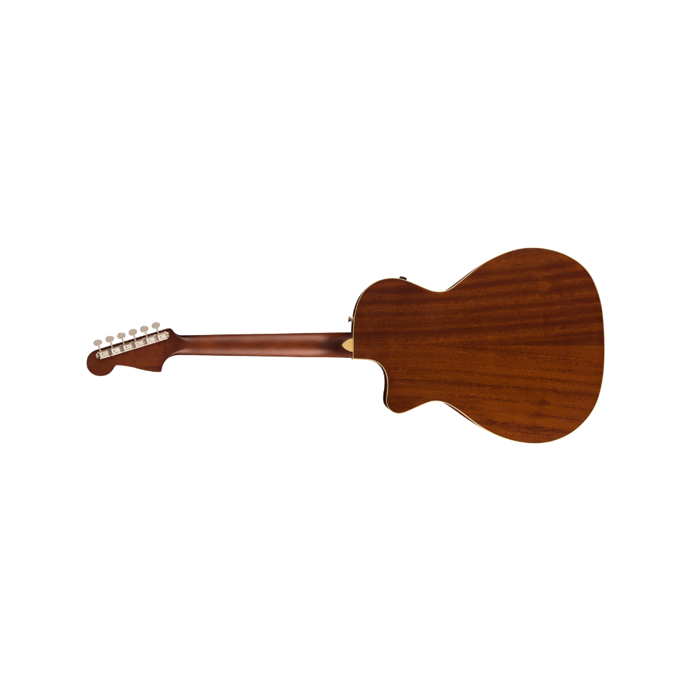 Fender California Series Newporter Player Walnut Fingerboard  Black Pickguard - Tidepool