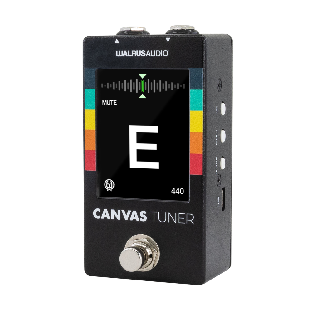 Walrus Audio 900-1083 Canvas Tuner