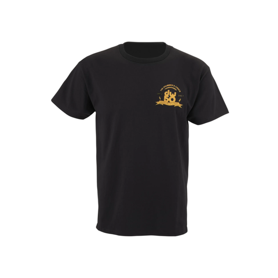 Dw Pr25ss50bgl 50 Classic Logo T-shirt Short Sleeves (l)