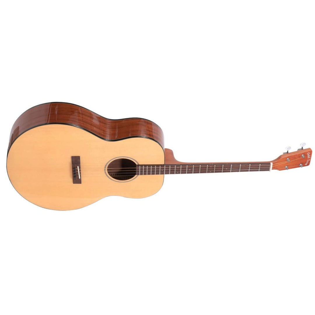 Gold Tone Gt Mastertone Tenor Guitar with Gig Bag