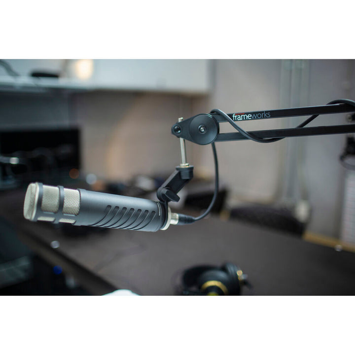 Gator Frameworks Desktop Microphone Boom Stand
