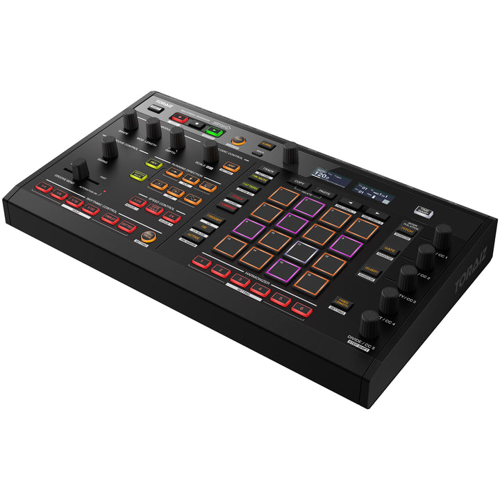 Pioneer DJ TORAIZ SQUID Multitrack Sequencer for Music Production