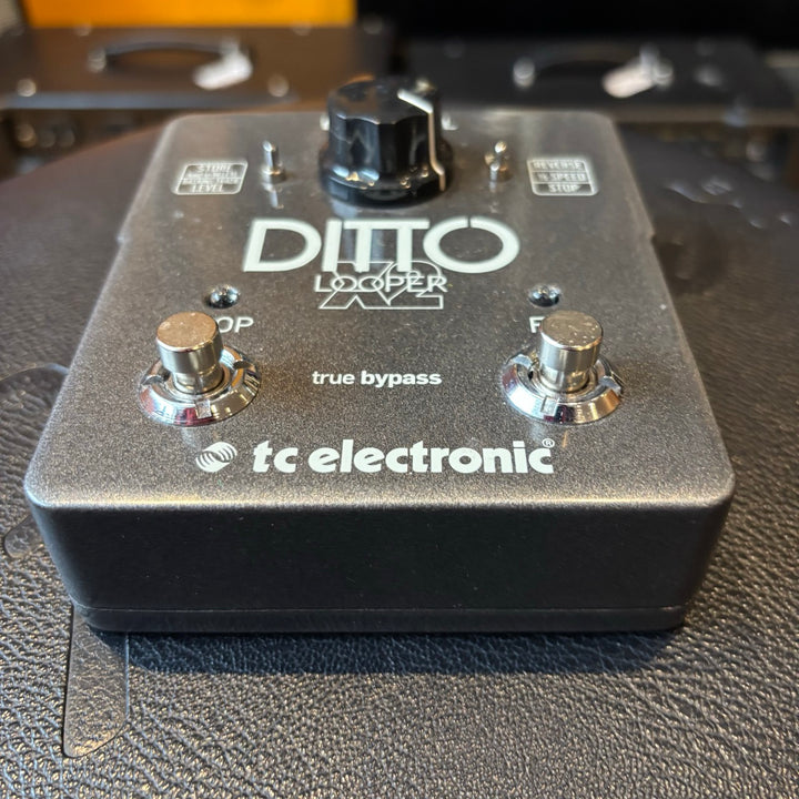 TC Electronic - Ditto Jam x2 Looper Pedal ( No Box) - USED
