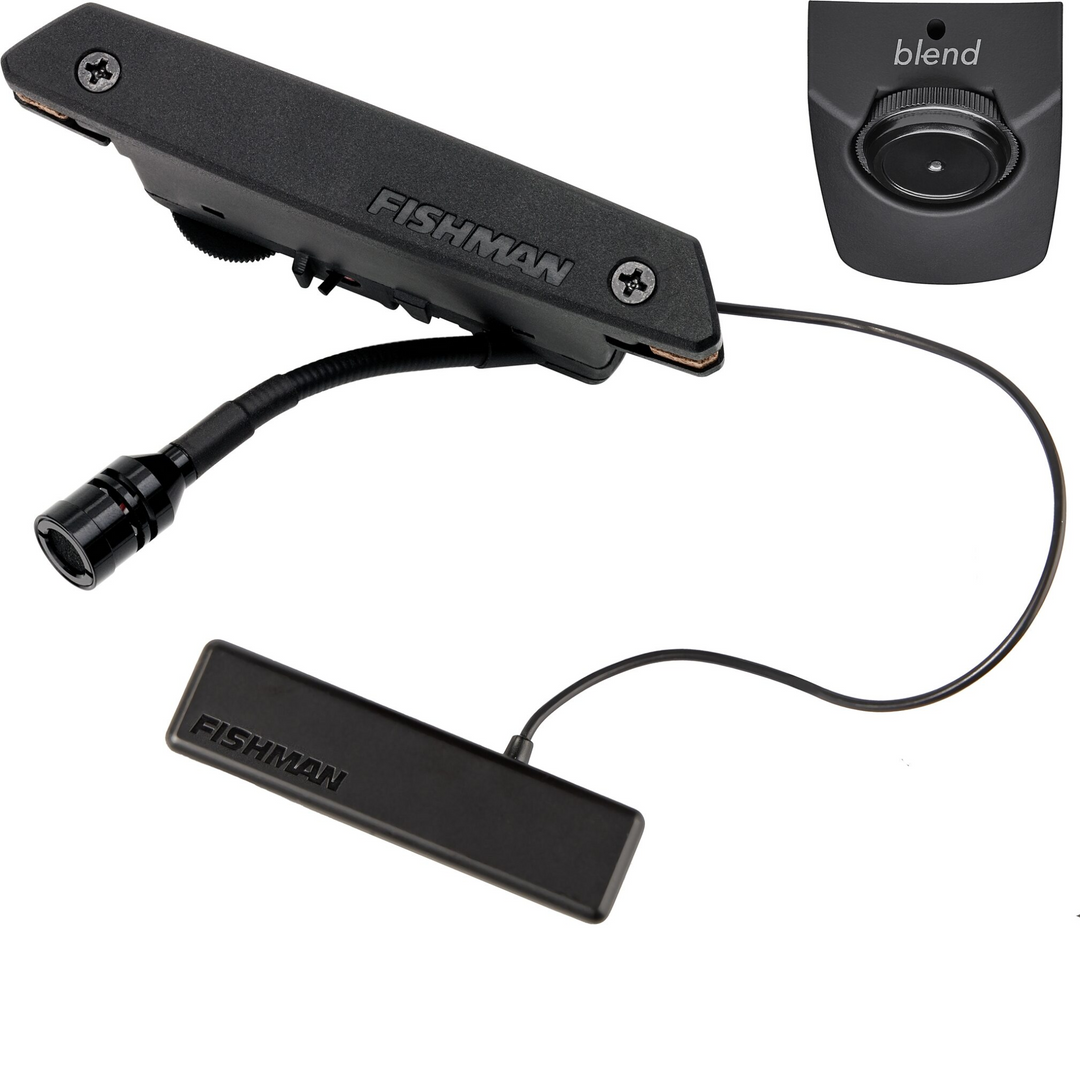 Fishman Jon Gomm Signature Pickup PowerTap Earth Pro