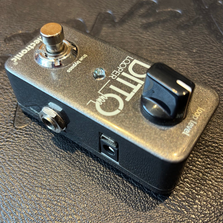 TC Electronic - Ditto Looper Pedal (No Box) - USED