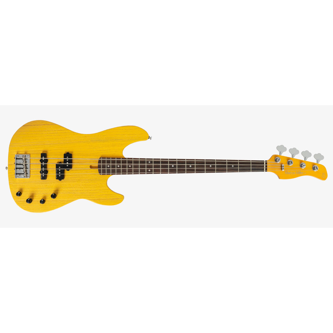 Sire Marcus Miller P6 Bass Guitar (Butterscotch)