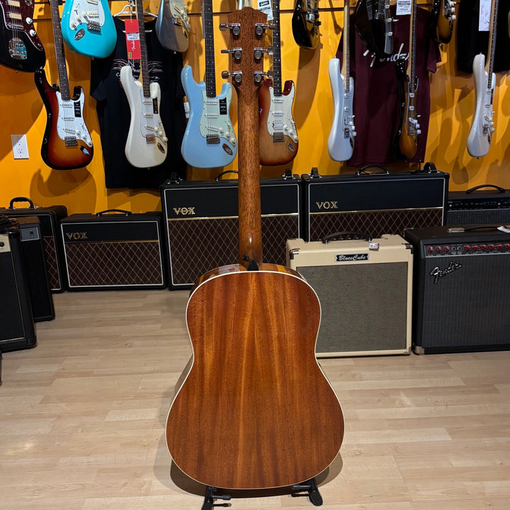 Taylor Gold Label 517e SB Acoustic-Electric Guitar with Case - Sunburst with Fire Stripe Pickguard