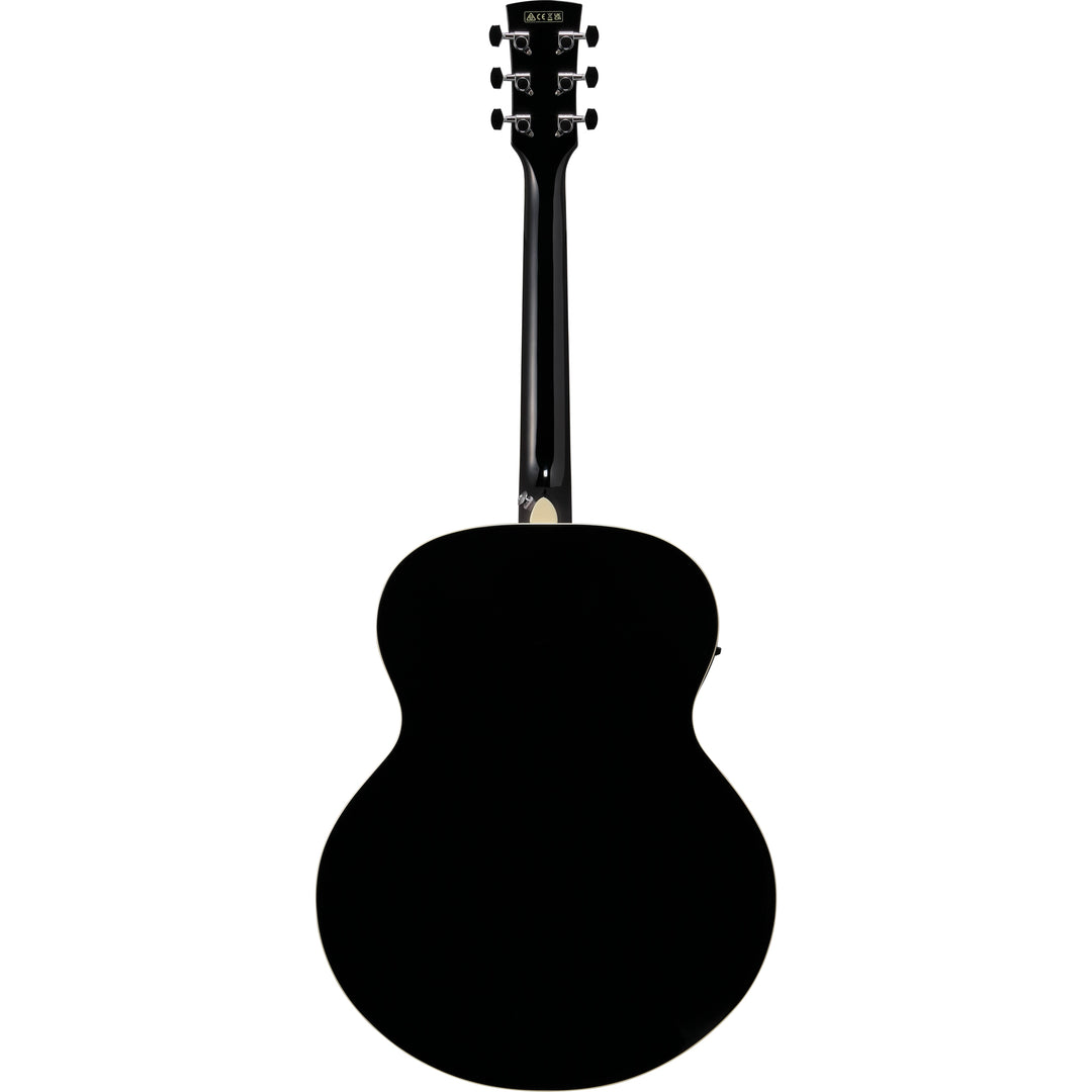 Ibanez Acoustic-Electric Guitar (Black) AJ70M1EBK