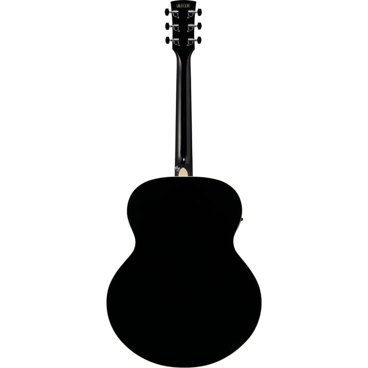 Ibanez Acoustic-Electric Guitar (Black) AJ70M1EBK