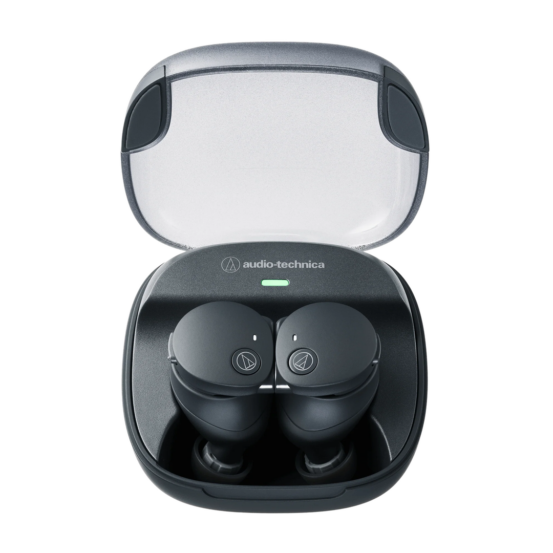 Audio-Technica CKS50TW2 Wireless In-Ear Headphones (Black)