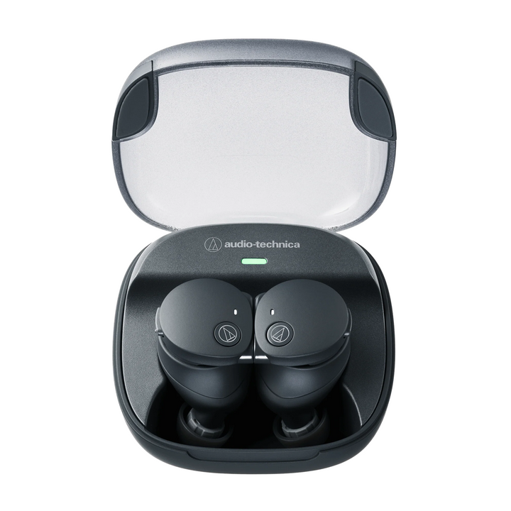 Audio-Technica CKS50TW2 Wireless In-Ear Headphones (Black)