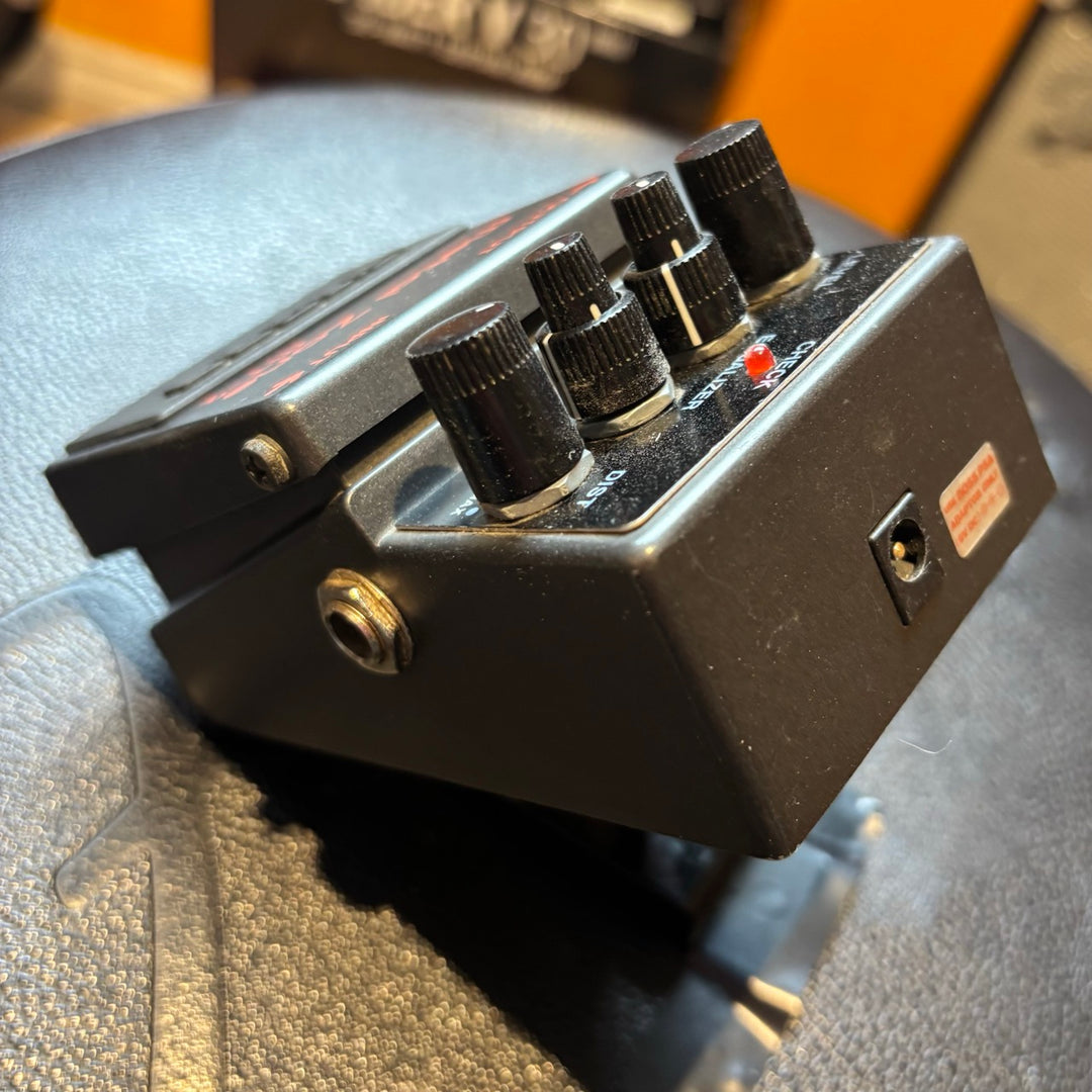 Boss - MT2 Metal Zone Distortion Pedal (Silver label-2007) - USED