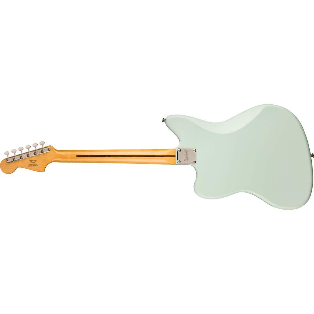 Squier Classic Vibe '60s Jazzmaster Electric Guitar - Seafoam Green