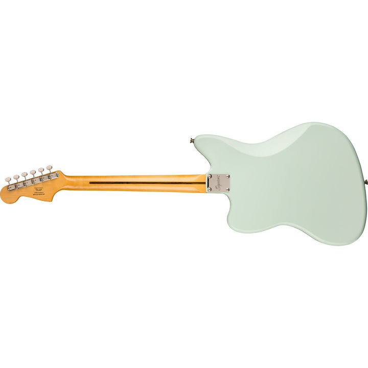 Squier Classic Vibe '60s Jazzmaster Electric Guitar - Seafoam Green