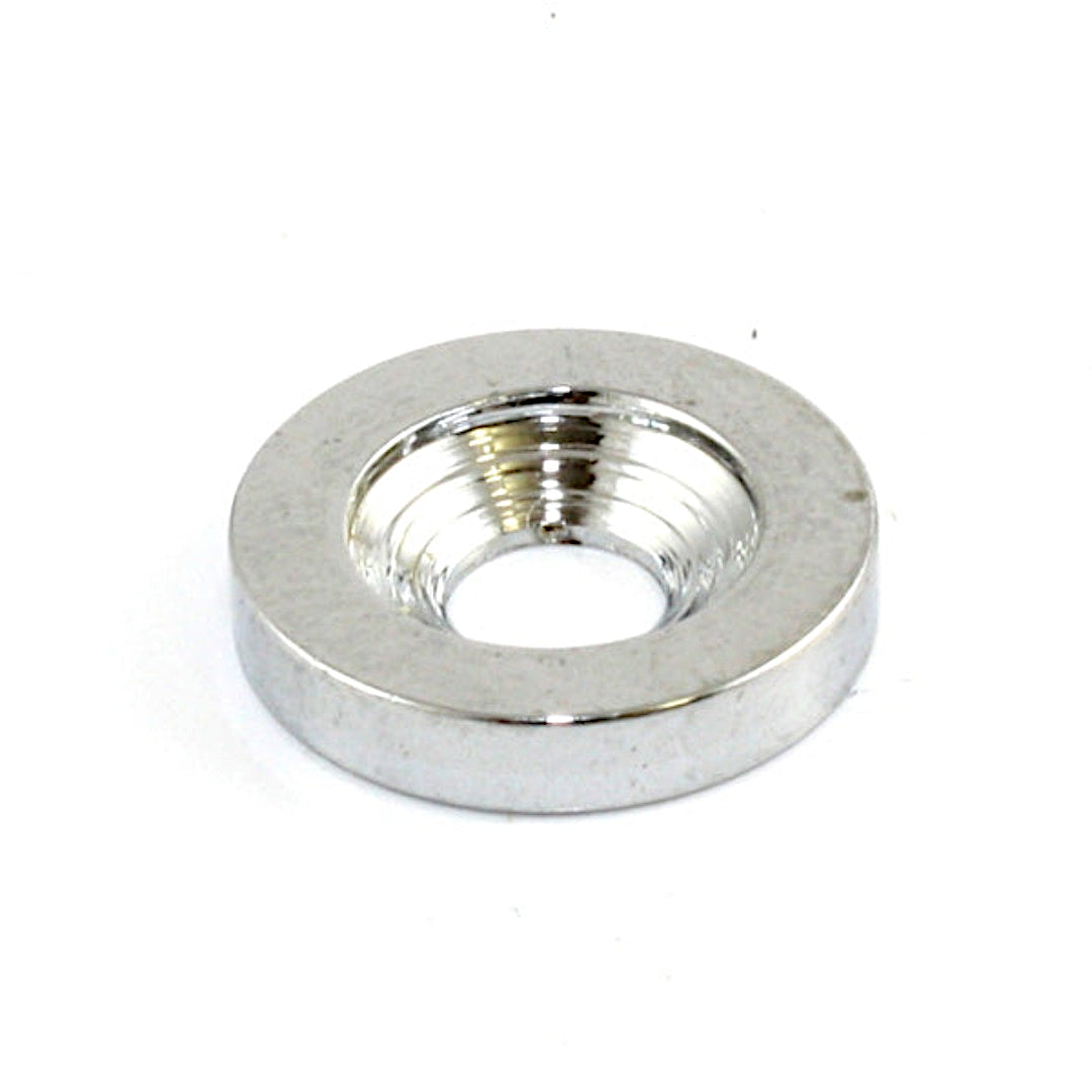 Allparts AP-5260 Neck Screw Bushings Chrome