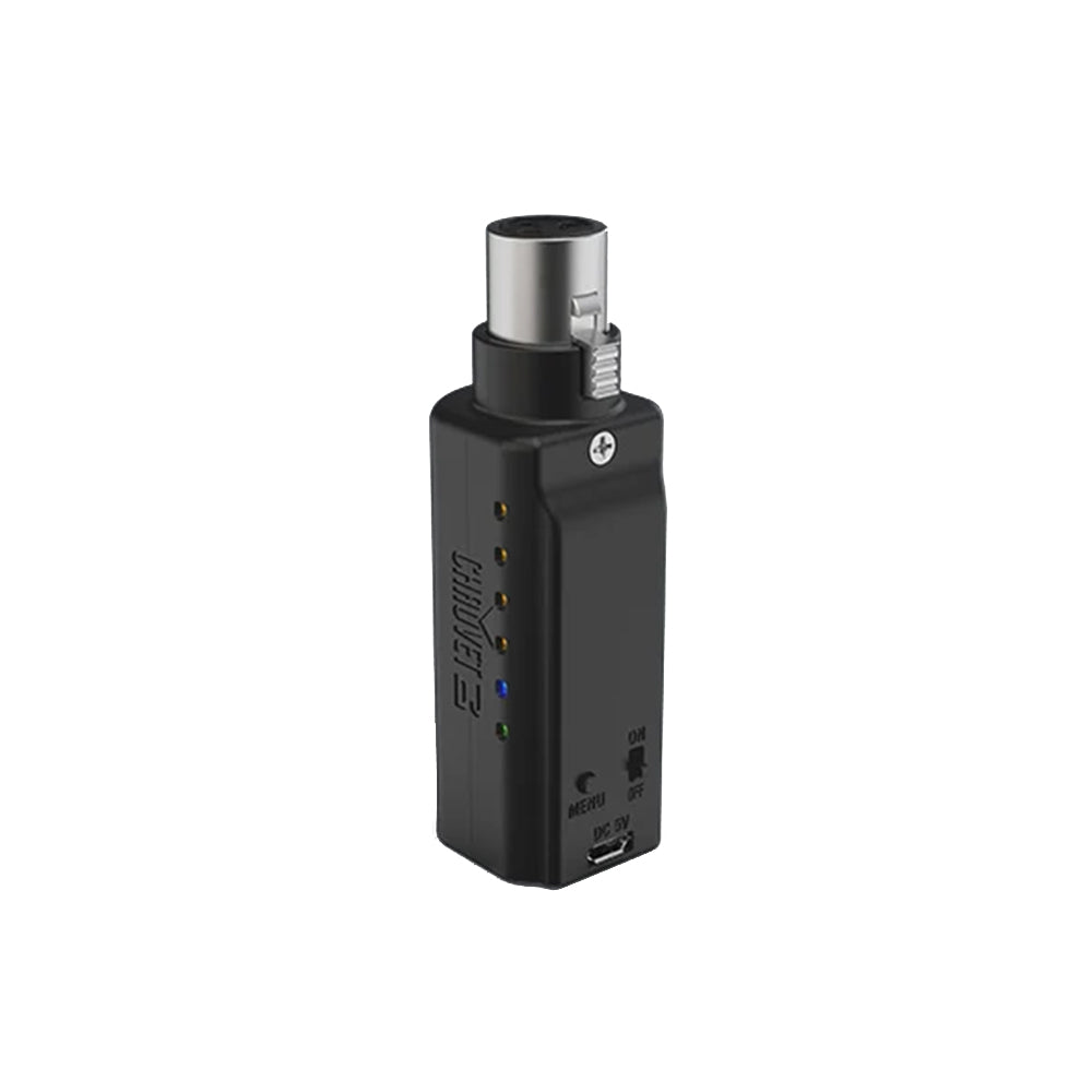 Chauvet Pro DFI-XLR-RX Wireless D-Fi Receiver