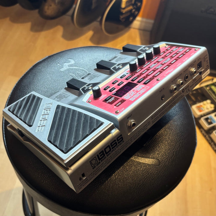 Boss - ME20B Bass Guitar Multi FX Unit (2007) - USED
