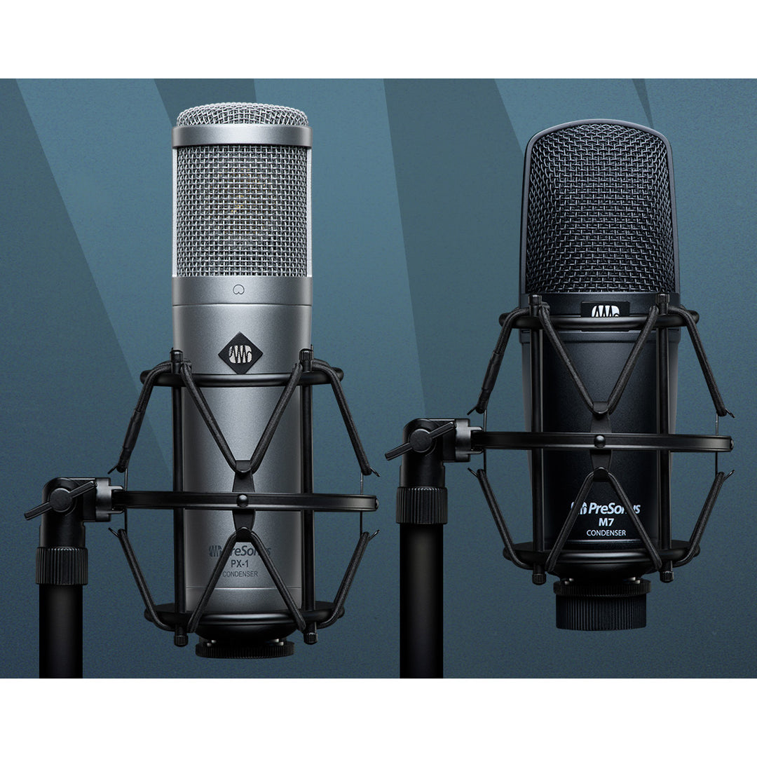 PreSonus SHK-1 Shock Mount for PX-1 and M7 Microphones