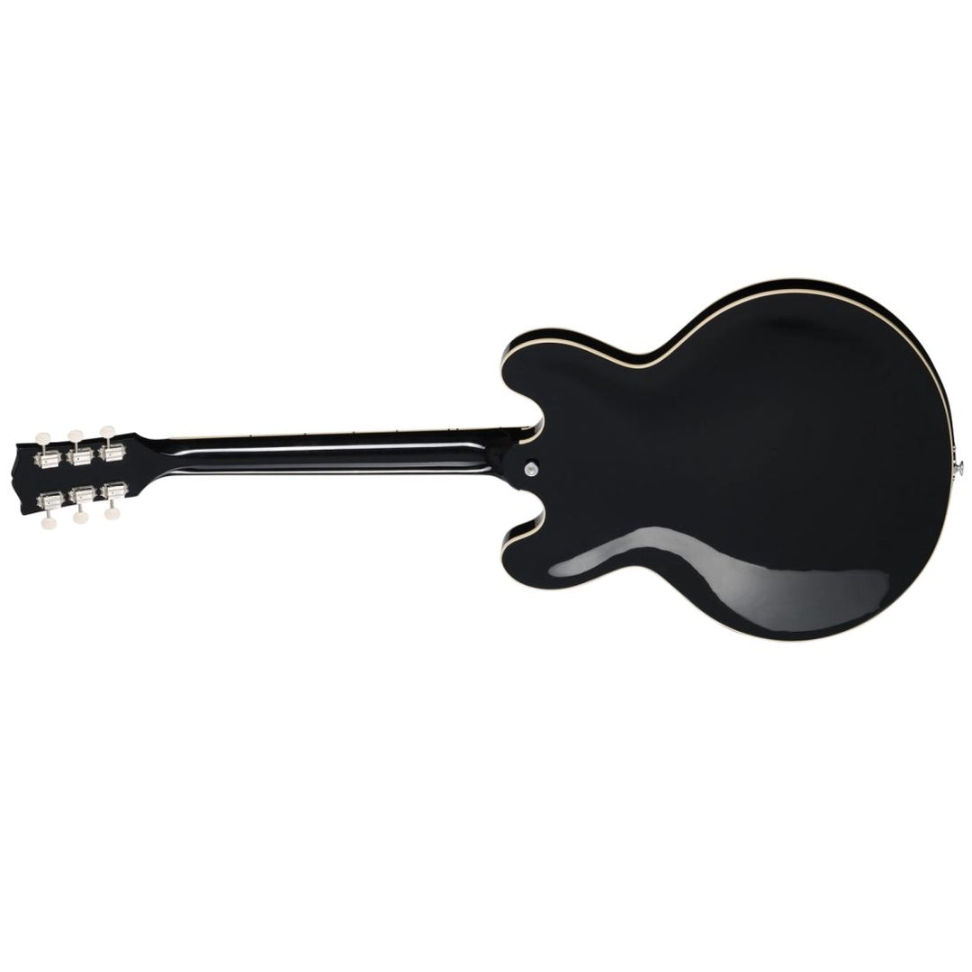 Gibson ES-330 Electric Guitar with Hardshell Case - Ebony