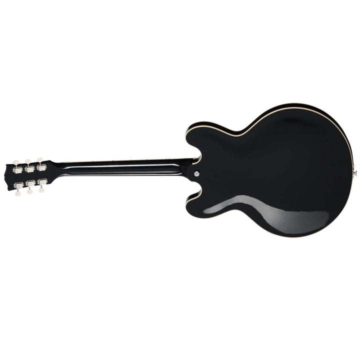 Gibson ES-330 Electric Guitar with Hardshell Case - Ebony