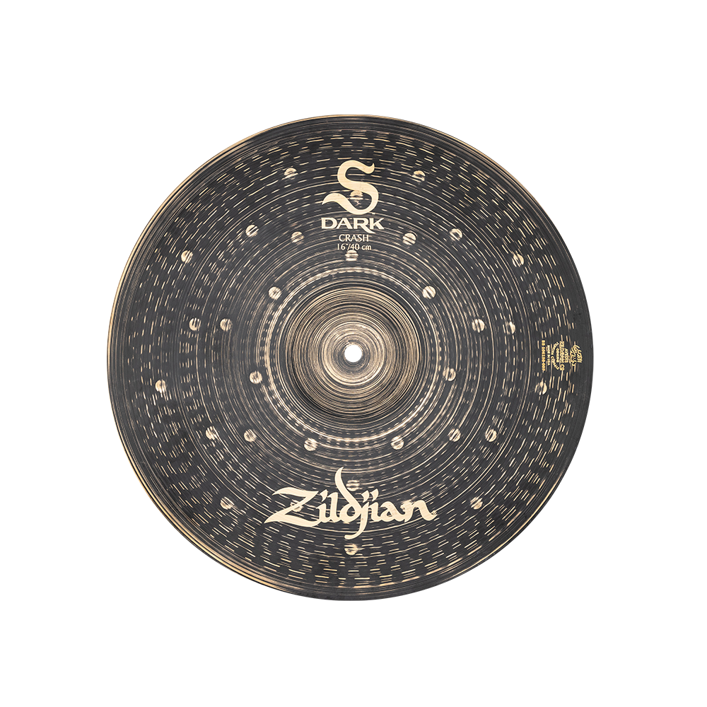 Zildjian 16" S Dark Crash Cymbal