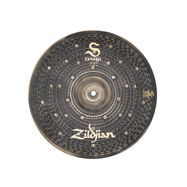 Zildjian 16" S Dark Crash Cymbal