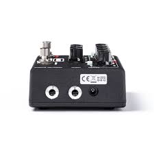 MXR JD-M80 Bass D.I.+ Guitar Pedal