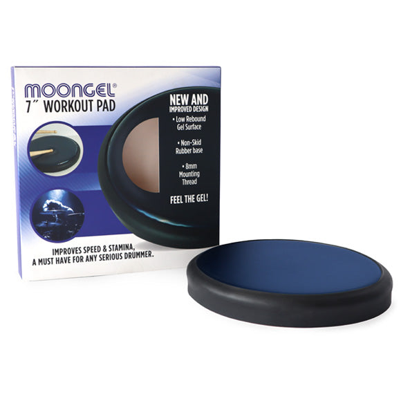 Moongel  MGWP1 Workout Pad - 7”