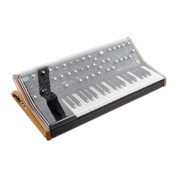 Decksaver DS-PC-SUBSEQUENT37 Cover (Fits Moog Subsequent 37)