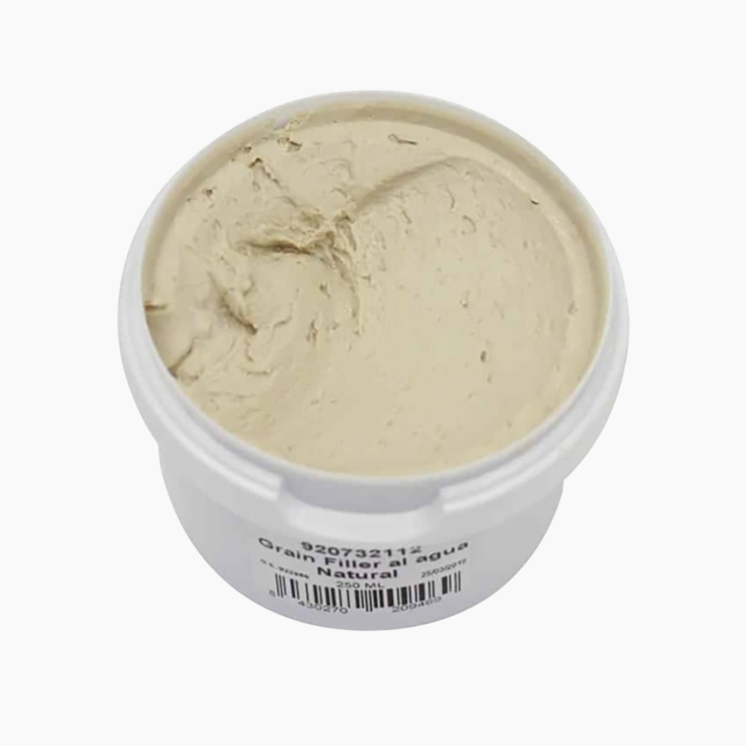 Allparts LT-9644-000 - Nitorlack Natural Grain Filler