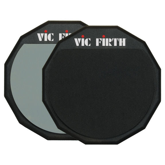 Vic Firth PAD6D 6'' Double-Sided Practice Pad