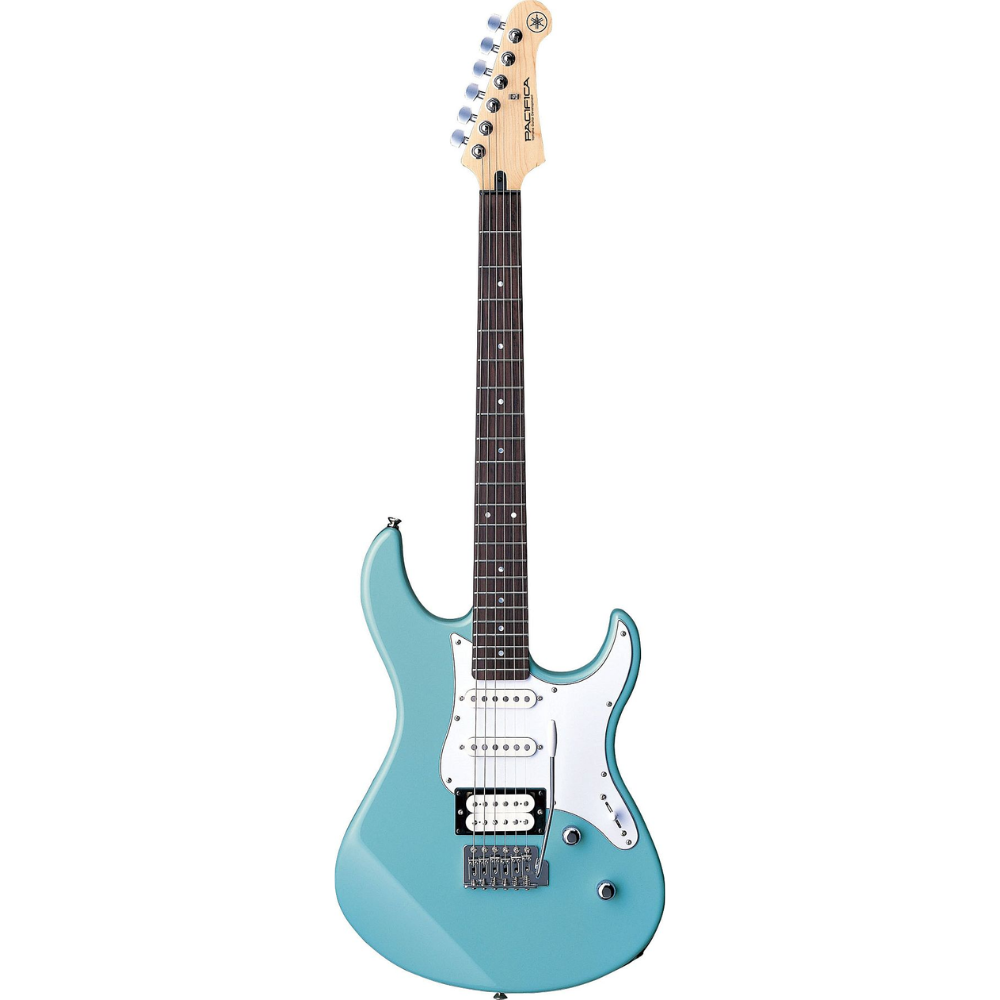 Yamaha PAC112V SOB Pacifica 6-String RH Electric Guitar-Sonic Blue