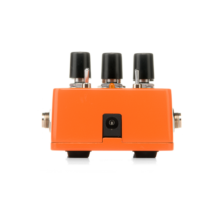 Electro-Harmonix BENDER ROYALE Germanium Fuzz, Orange