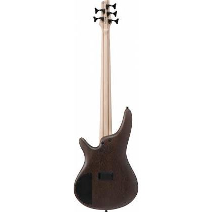 Ibanez SR Standard 5-String Electric Bass (Walnut Flat) SR305EBWNF