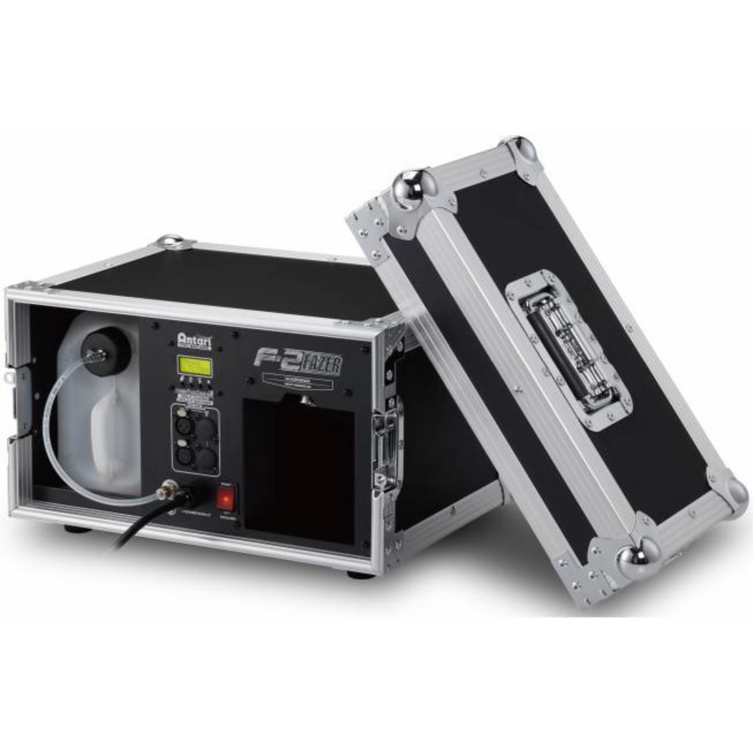 Antari F-2 Fazer In Case 1000W Fazer Built in Flightcase