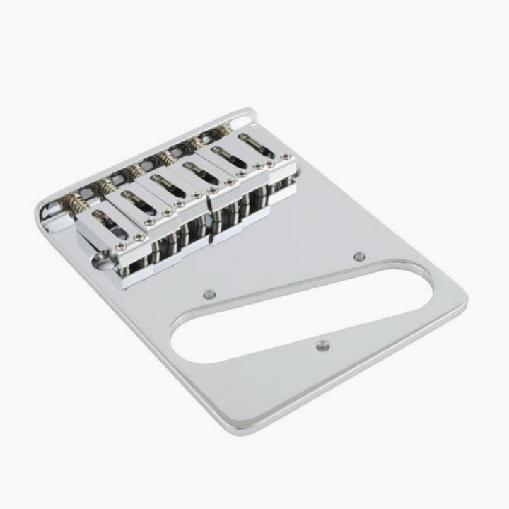 Allparts TB-0030 Gotoh GTC202 Bridge for Telecaster® Chrome
