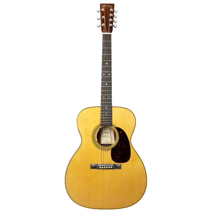 Martin M-7 Johnny Marr Signature Edition FG Spruce/RW w/hardshell
