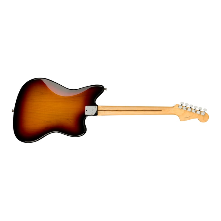 Fender American Professional II Jazzmaster (3 Colour Sunburst) Electric Guitar
