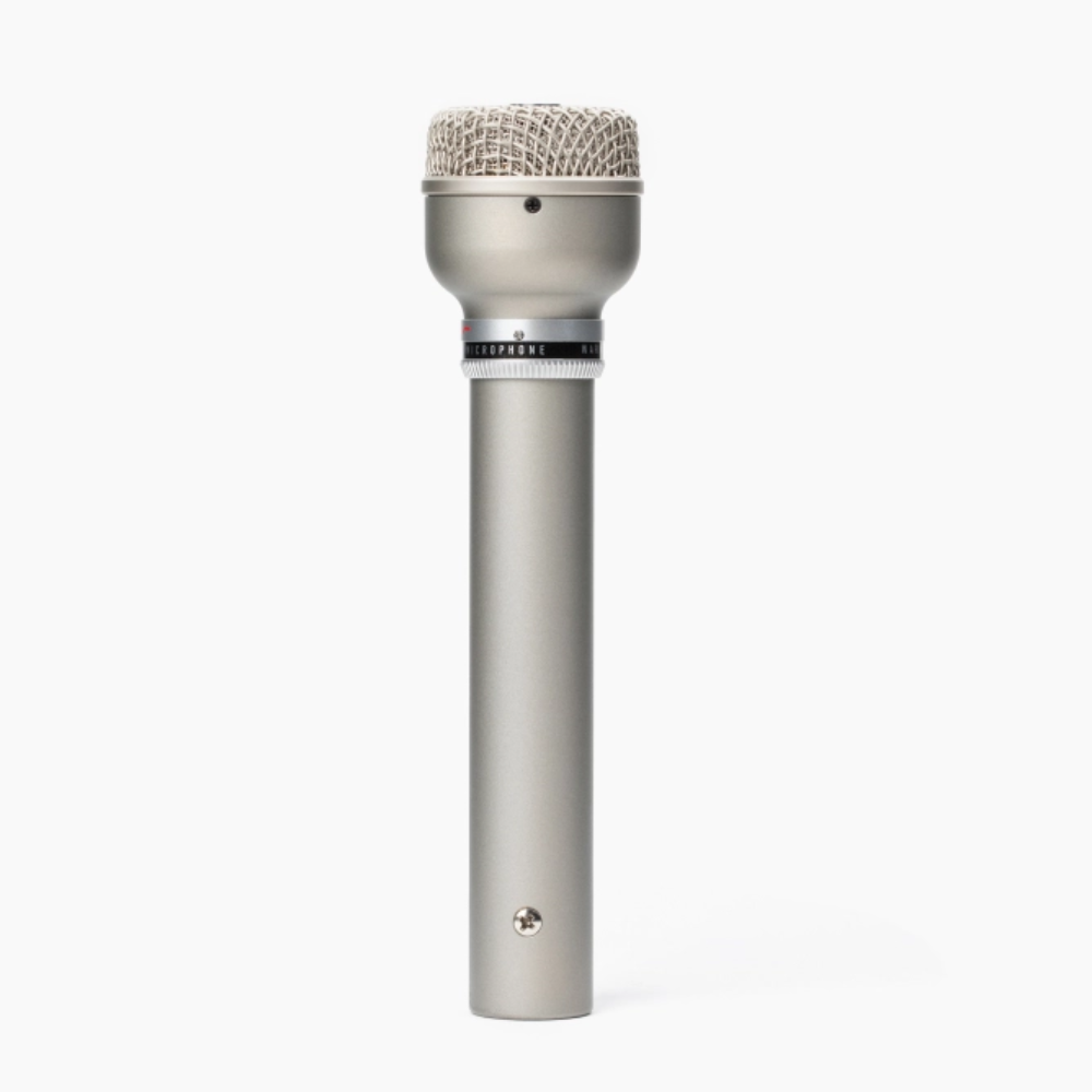 Warm Audio WA-19 Nickel - Dynamic Studio Microphone